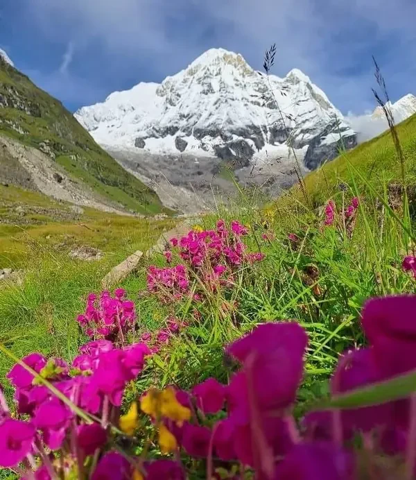 Packing recommendation for trekking in Nepal