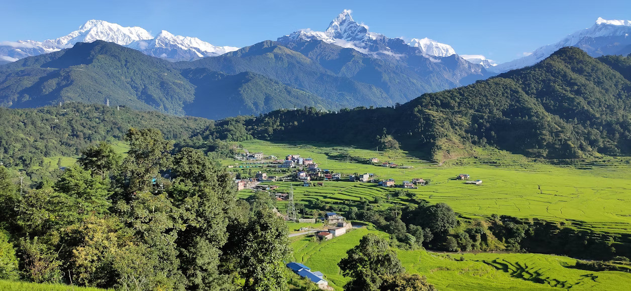 Filming/Shooting in Nepal