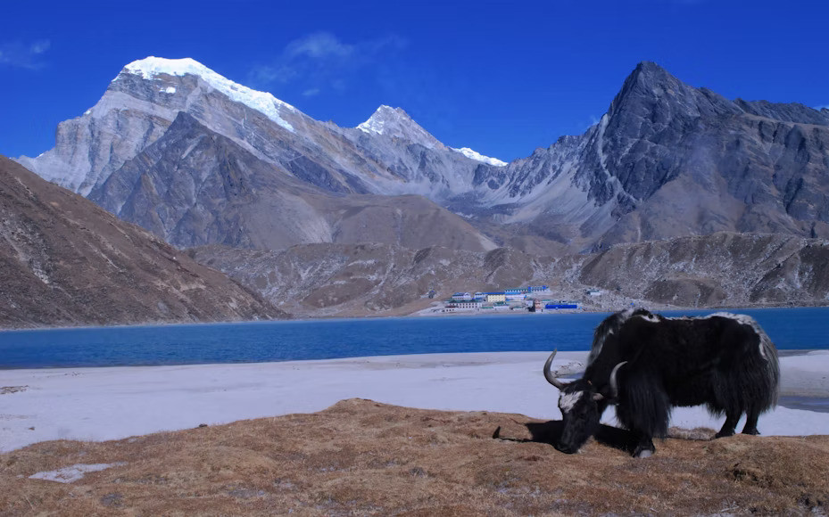Gokyo Lake Everest Base Camp Trek