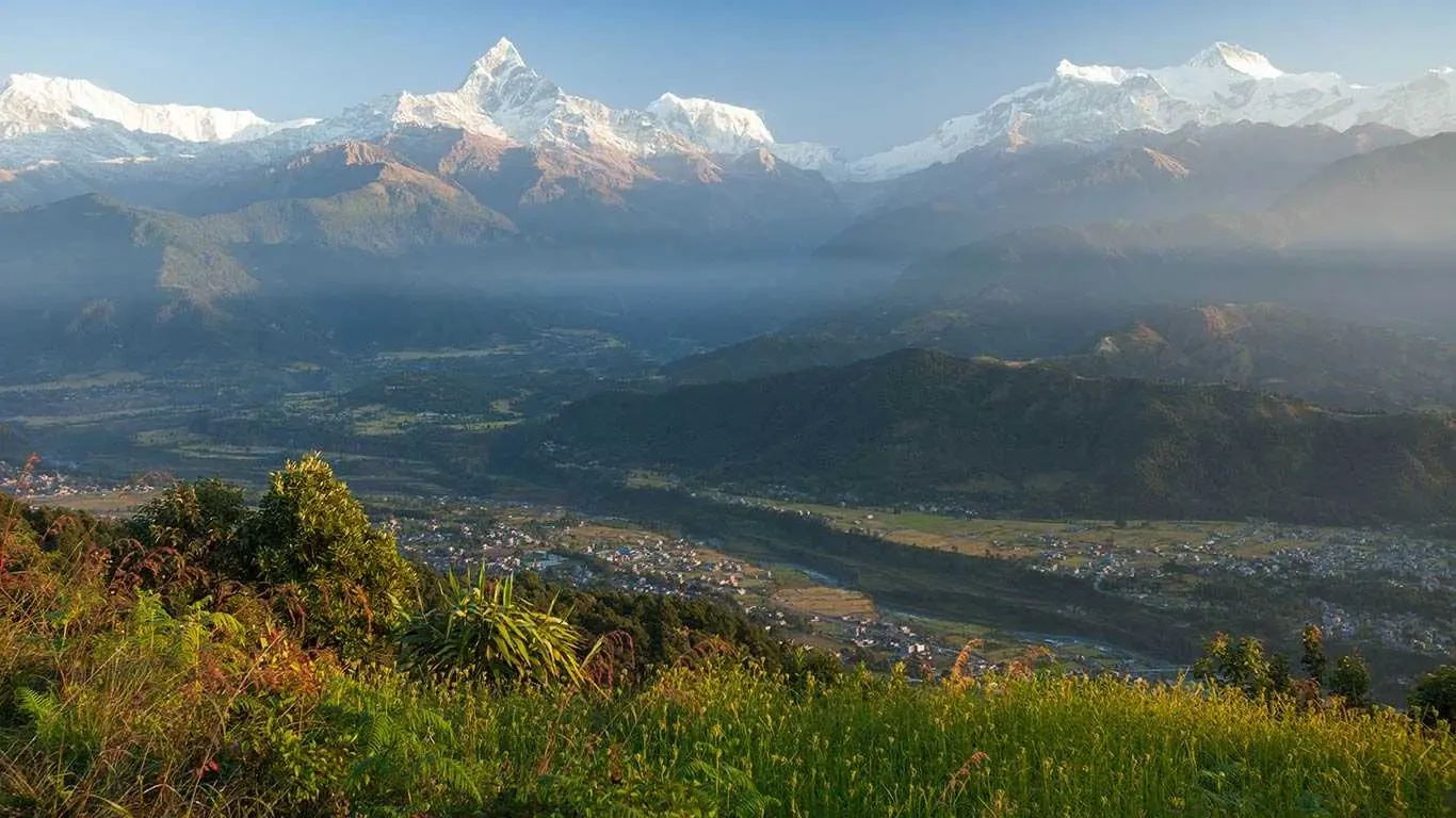 Peak Climbing & Expeditions in Nepal
