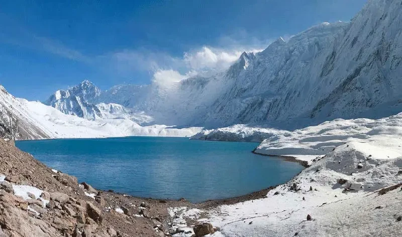 Trekking in Tibet
