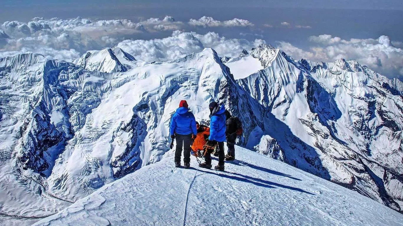 Helicopter Tours in Nepal