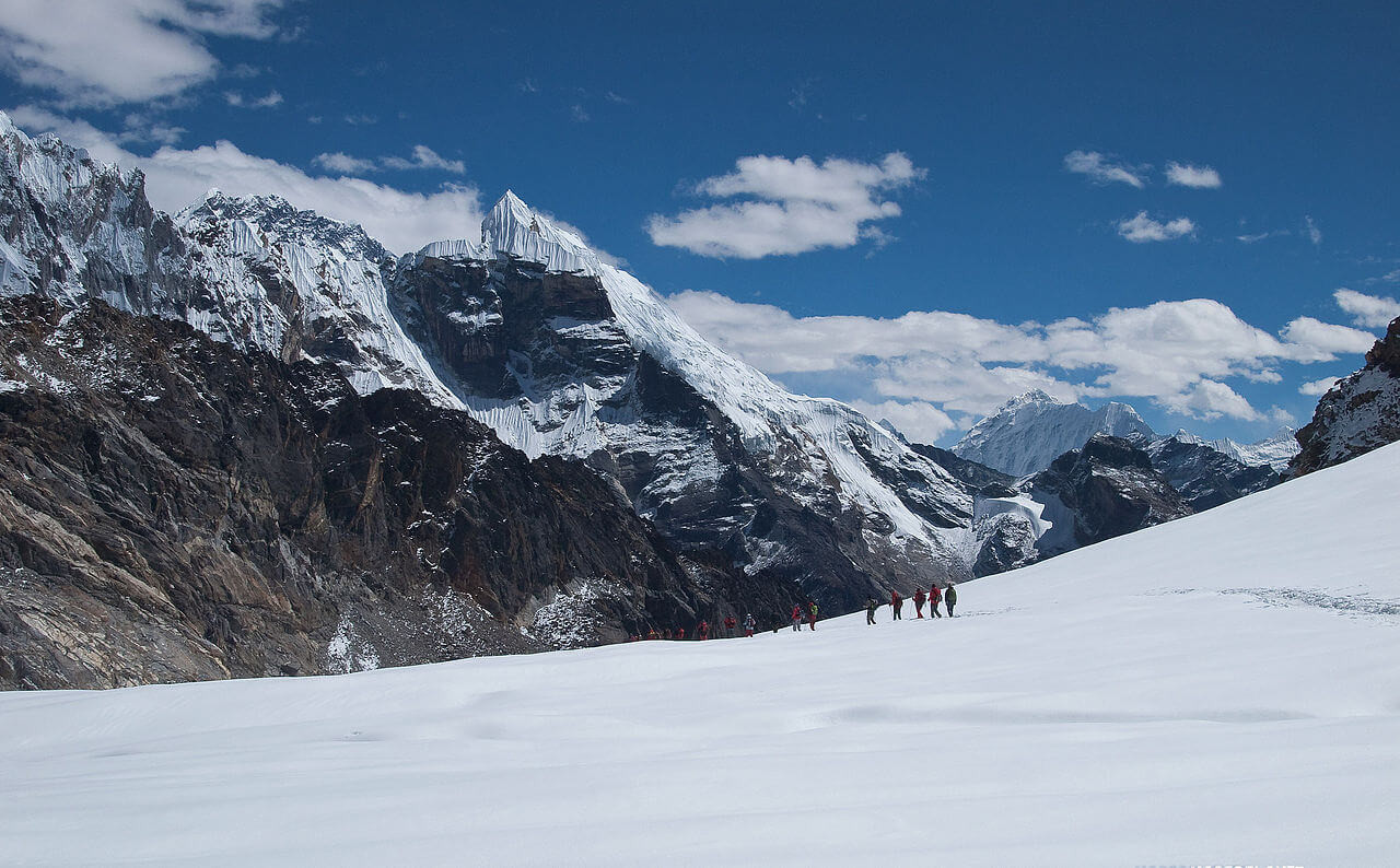 Everest Cho la Pass Trek