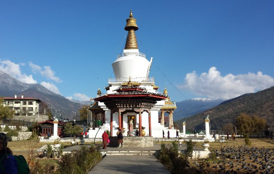 Cultural tour in Bhutan