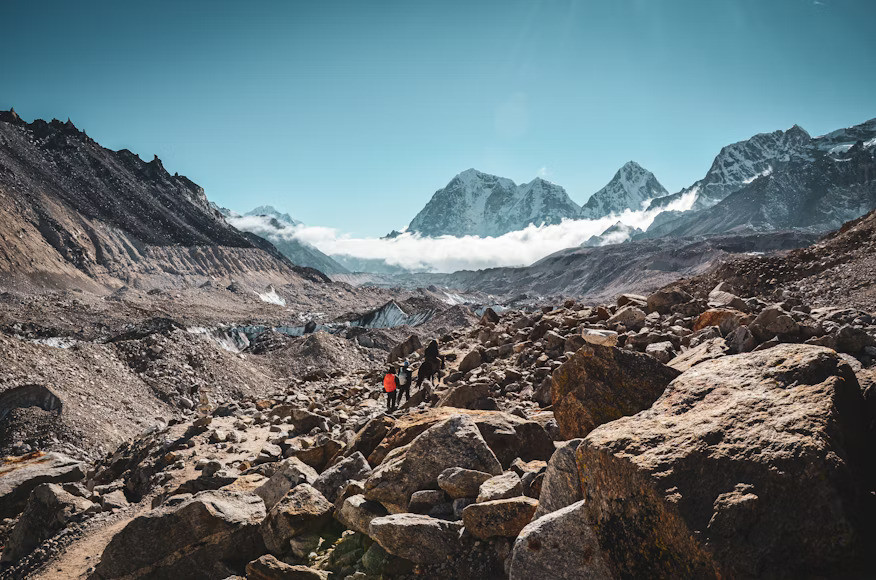 Everest Base Camp